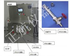 網絡部介紹通常用處鋼絲繩電動淋雨試驗箱的