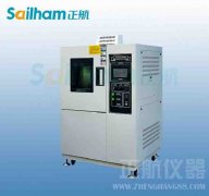 新型恒溫恒濕箱的信號處理通道設計與系統軟