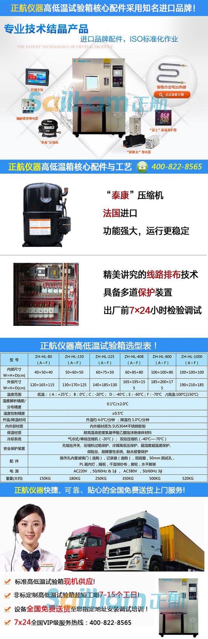 可程式高低溫試驗箱璀璨亮相