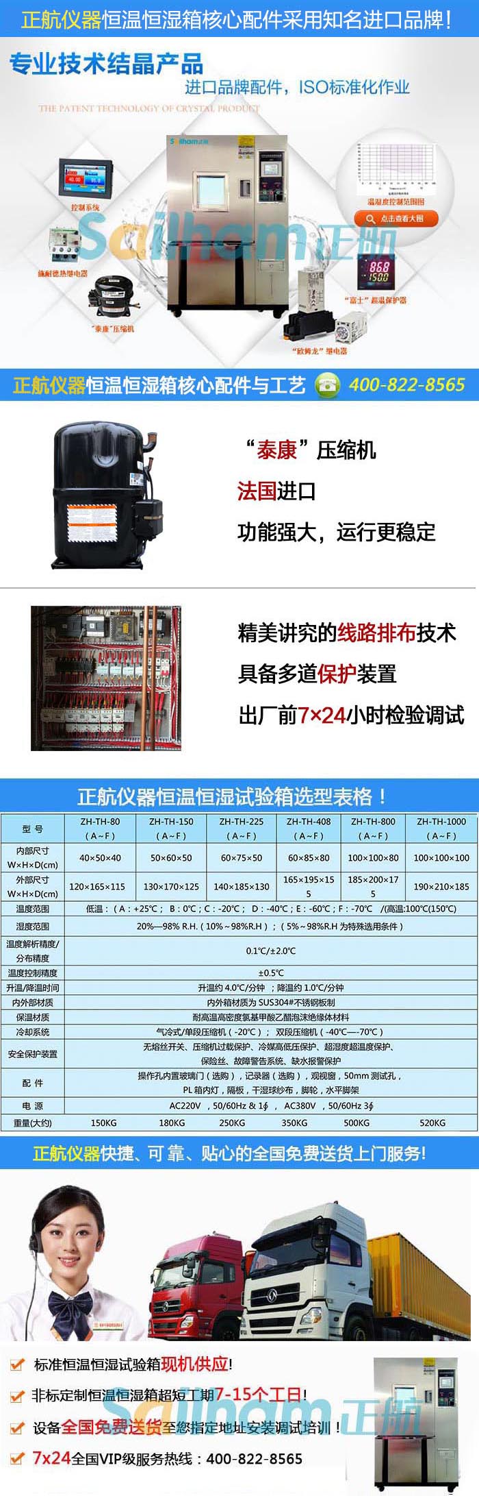 膠州-小型恒溫恒濕試驗箱  